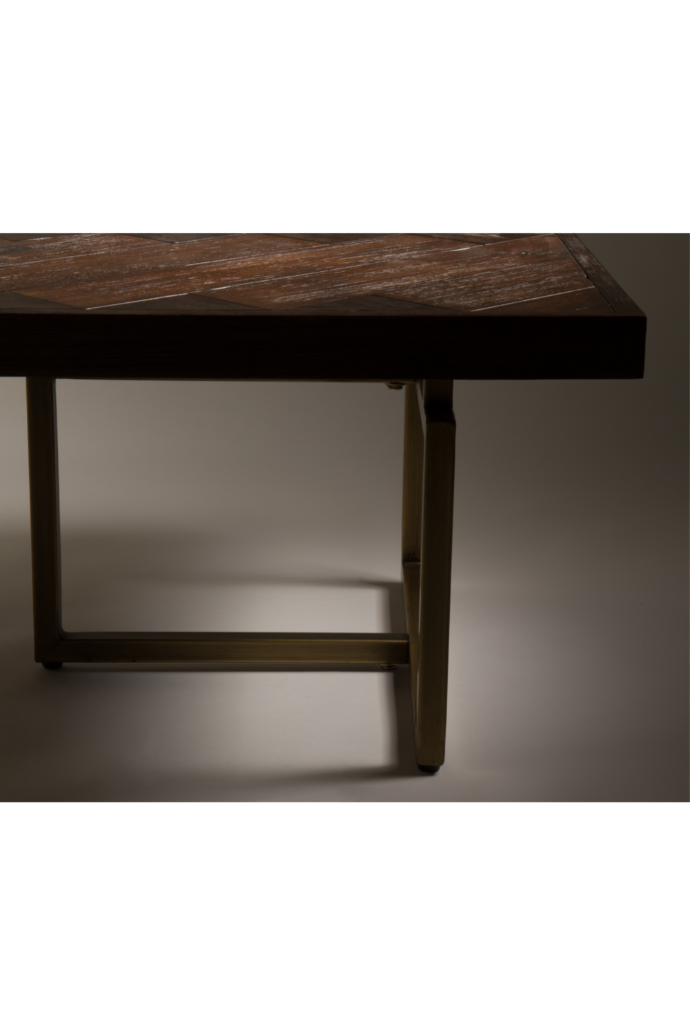 Rectangular Acacia Coffee Table | Dutchbone Class | OROA.com