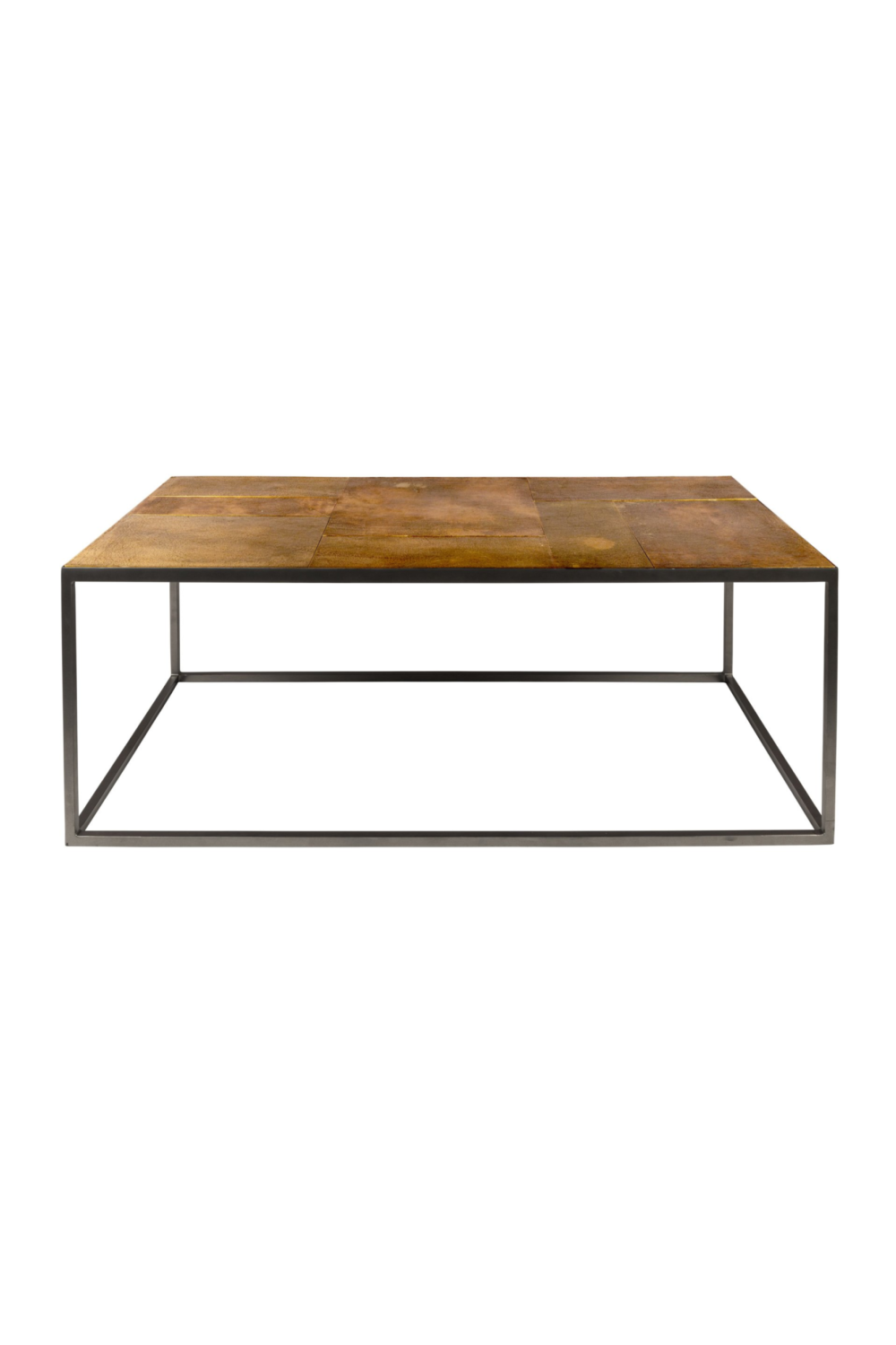Antique Wooden Coffee Table | Dutchbone Lee | DutchFurniture.com