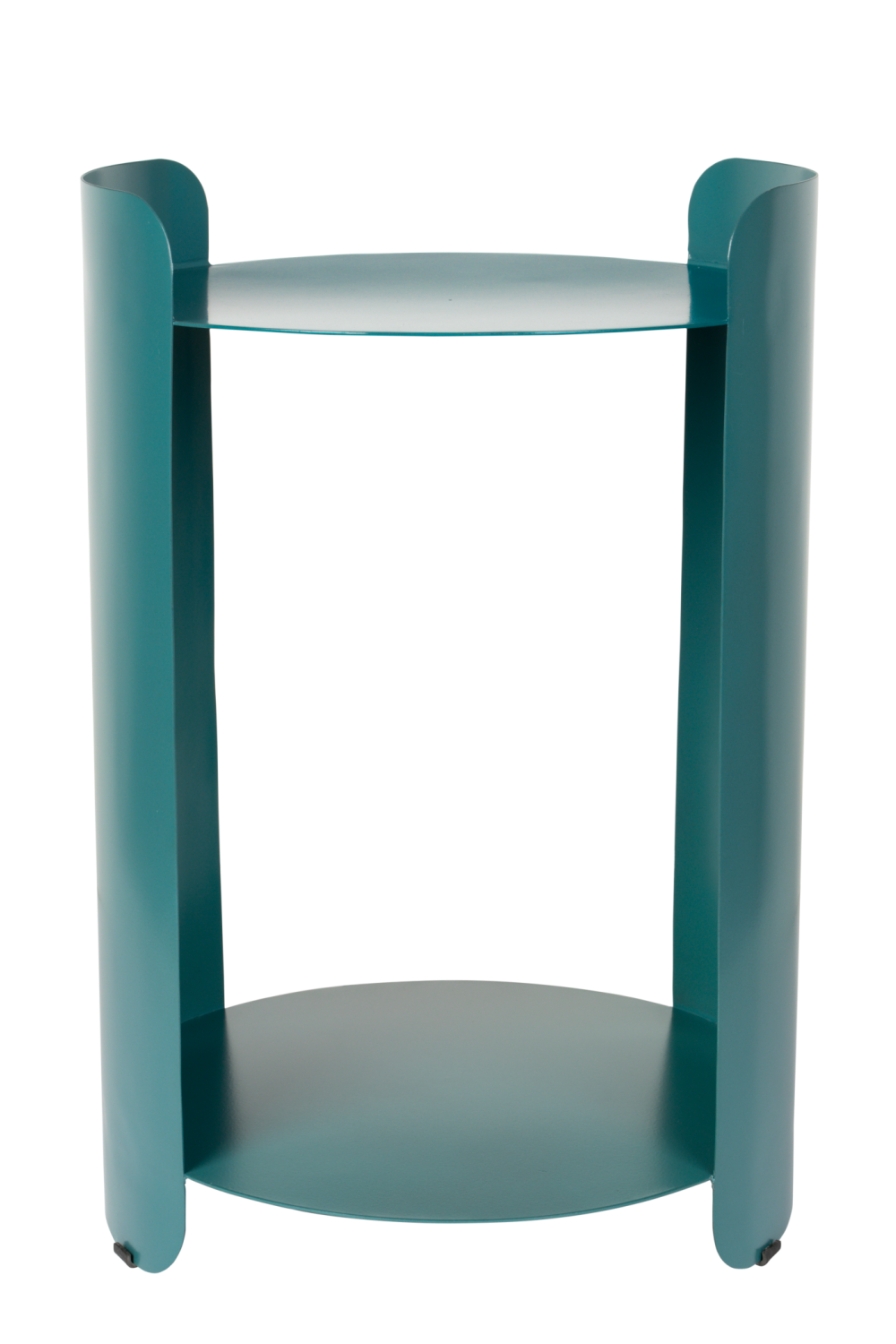 Powder Coated Steel Side Table | Dutchbone Navagio | OROA.com
