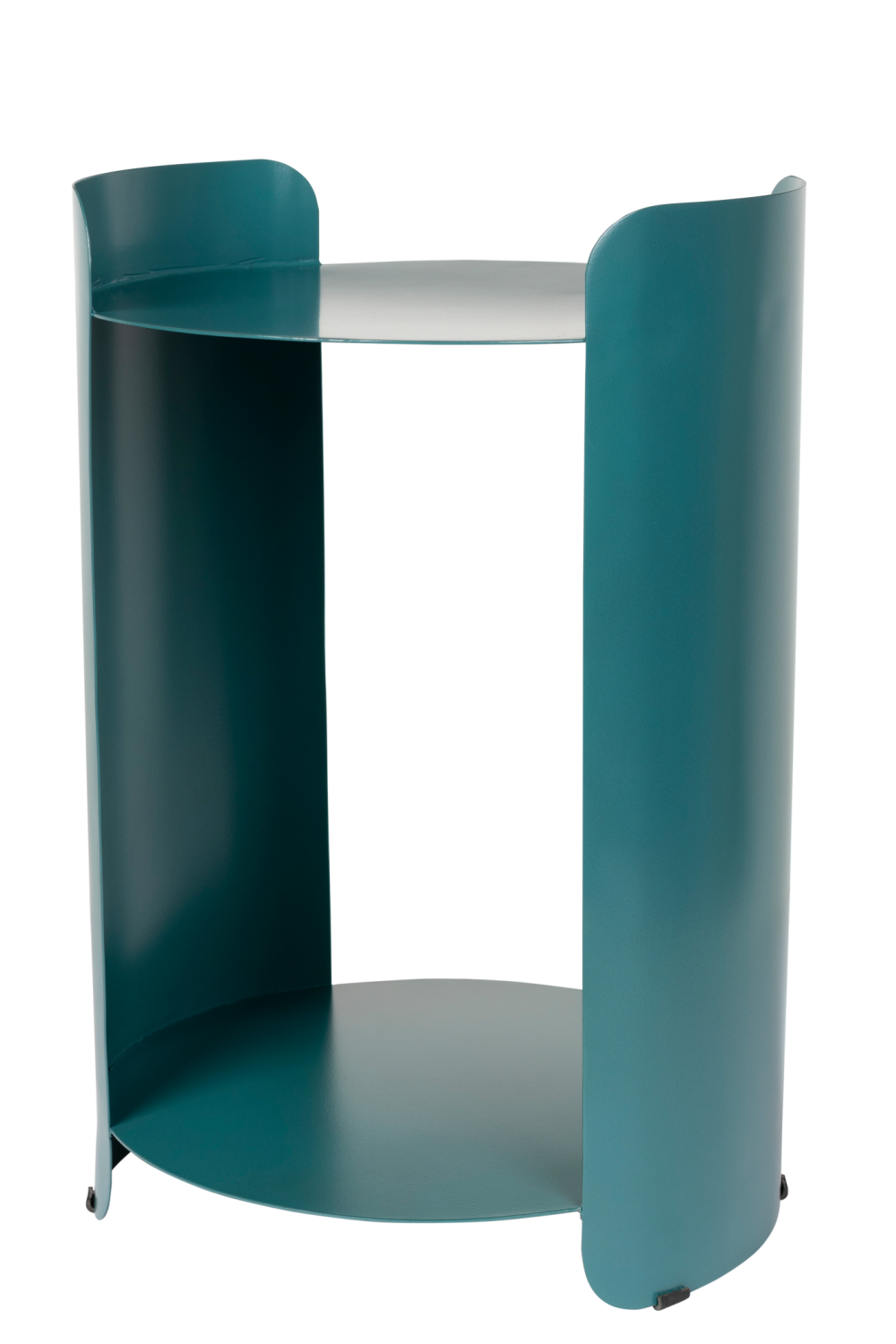 Powder Coated Steel Side Table | Dutchbone Navagio | OROA.com