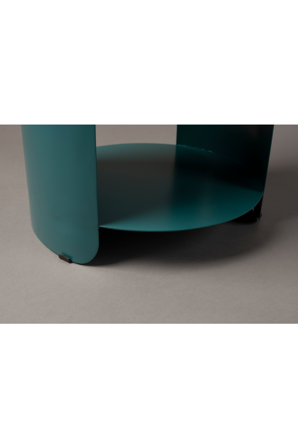 Powder Coated Steel Side Table | Dutchbone Navagio | OROA.com