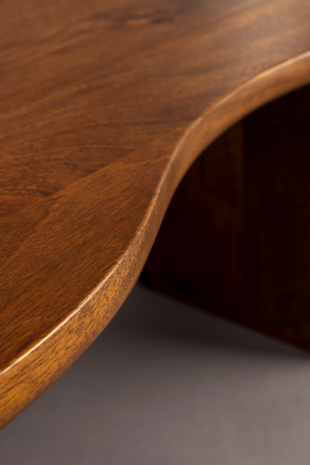 Solid Mango Wood Coffee Table | Dutchbone Tilon | OROA.com