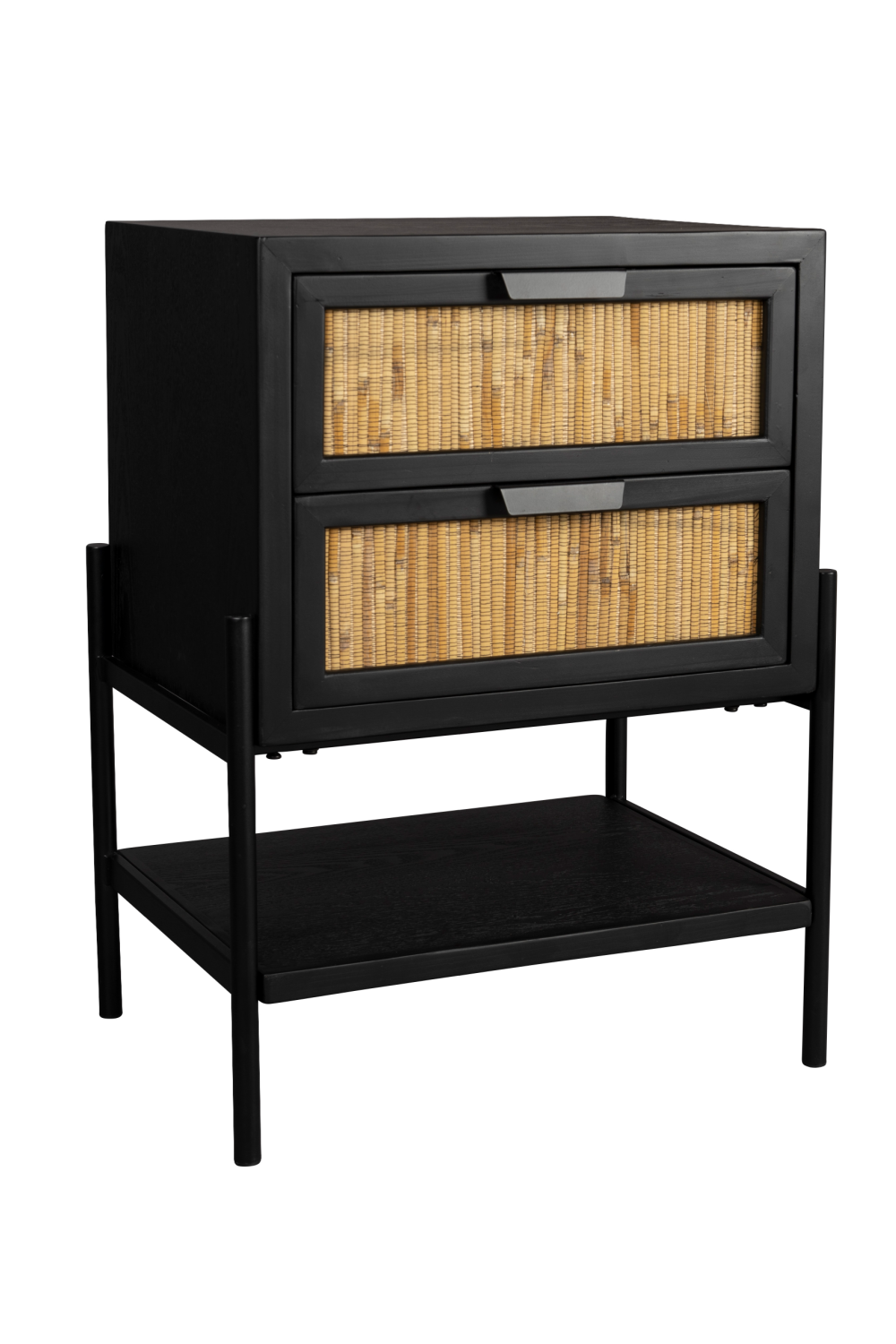 Rattan Bedside Table | Oroa.com