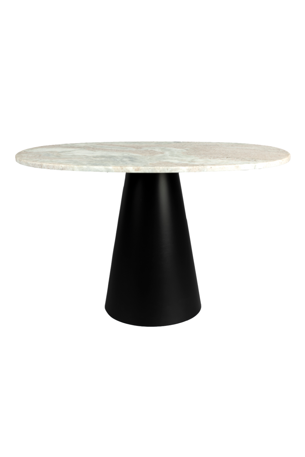 Solid Marble Coffee Table | Dutchbone Jared | OROA.com