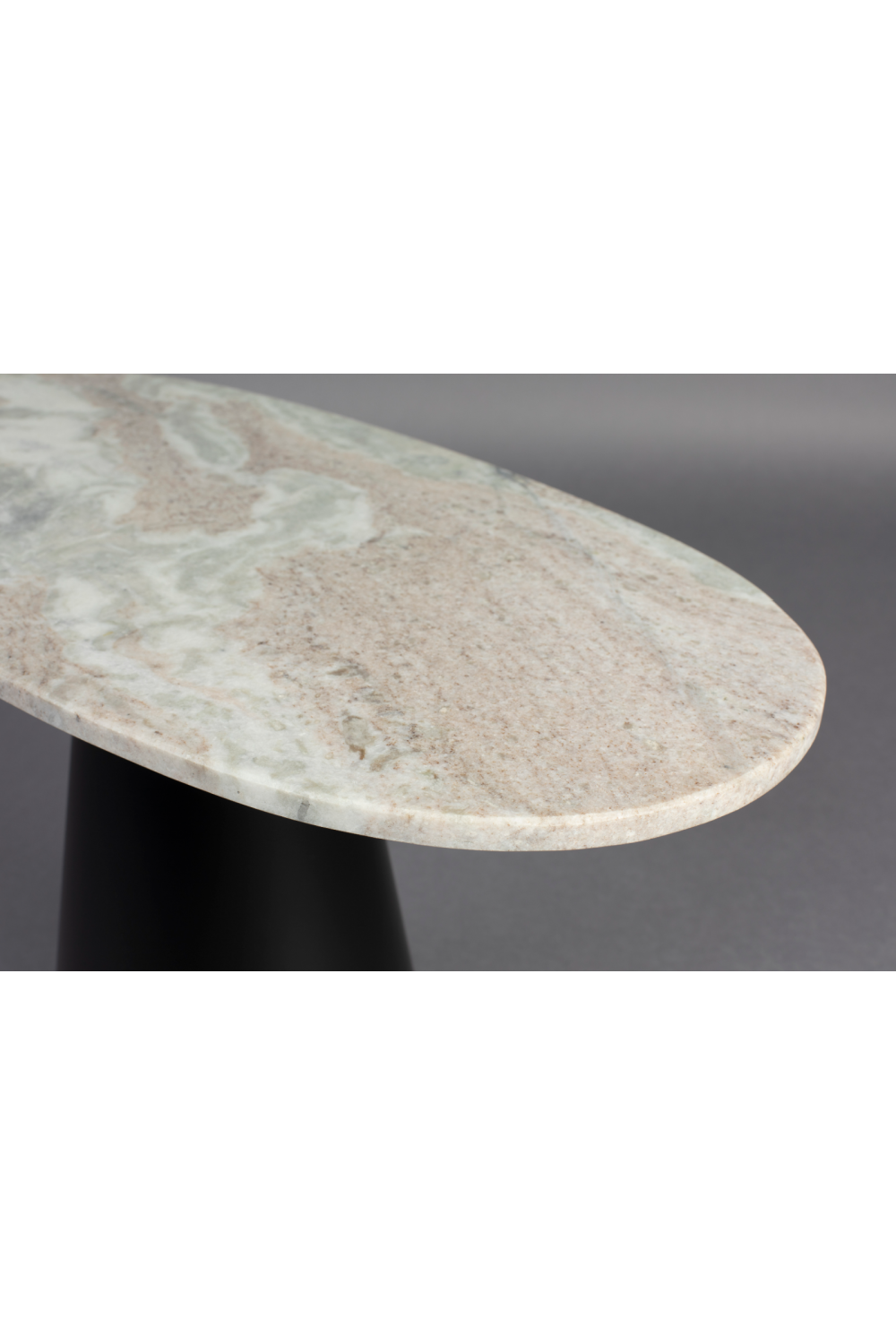 Solid Marble Coffee Table | Dutchbone Jared | OROA.com