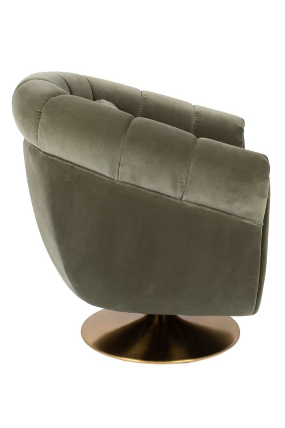 Camel Swivel Lounge Chair | Dutchbone Member | Oroa.com