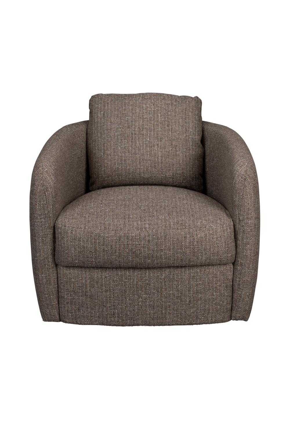 Barrel Lounge Chair | Dutchbone Boho | OROA.com