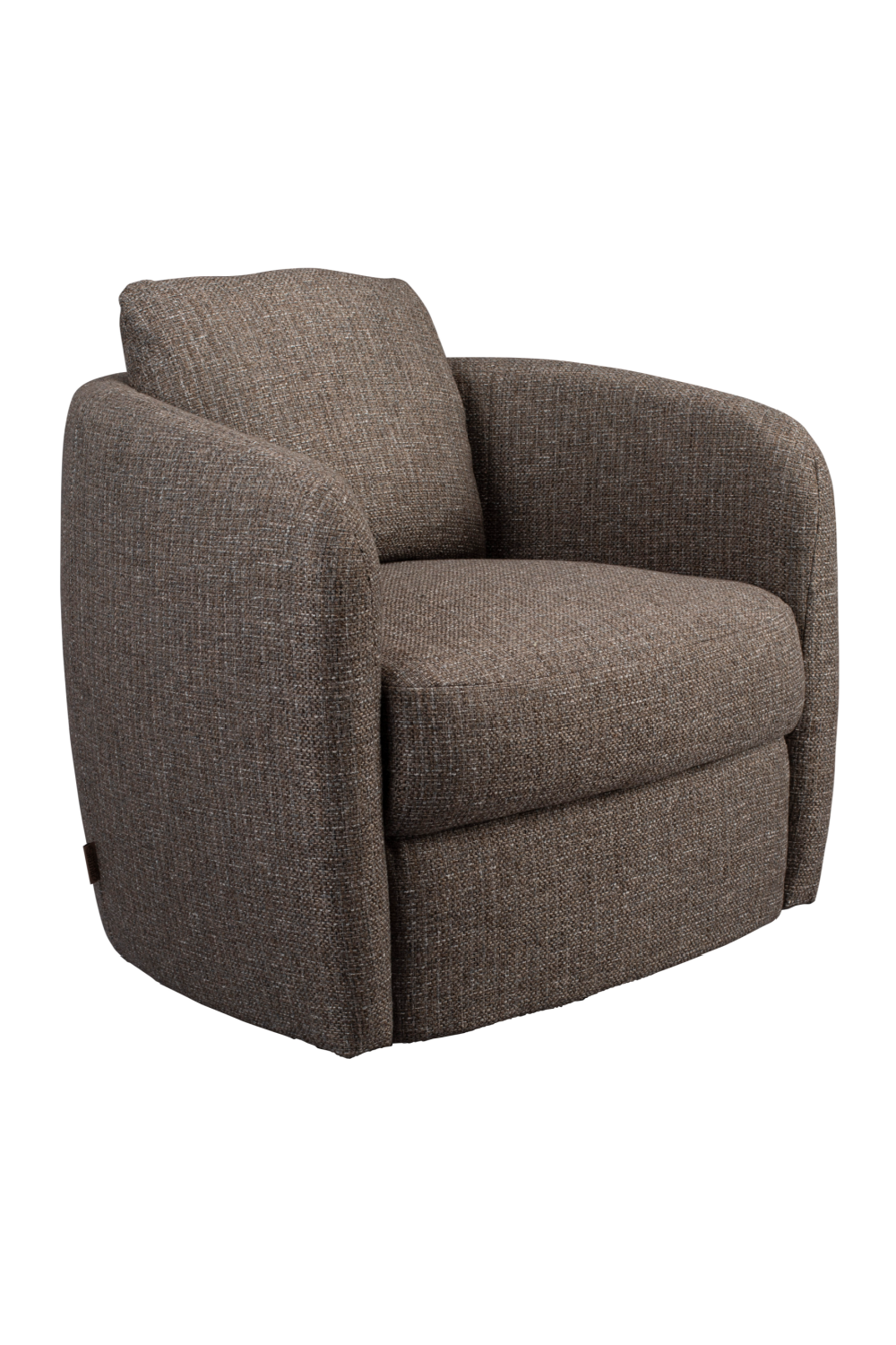 Barrel Lounge Chair | Dutchbone Boho | OROA.com