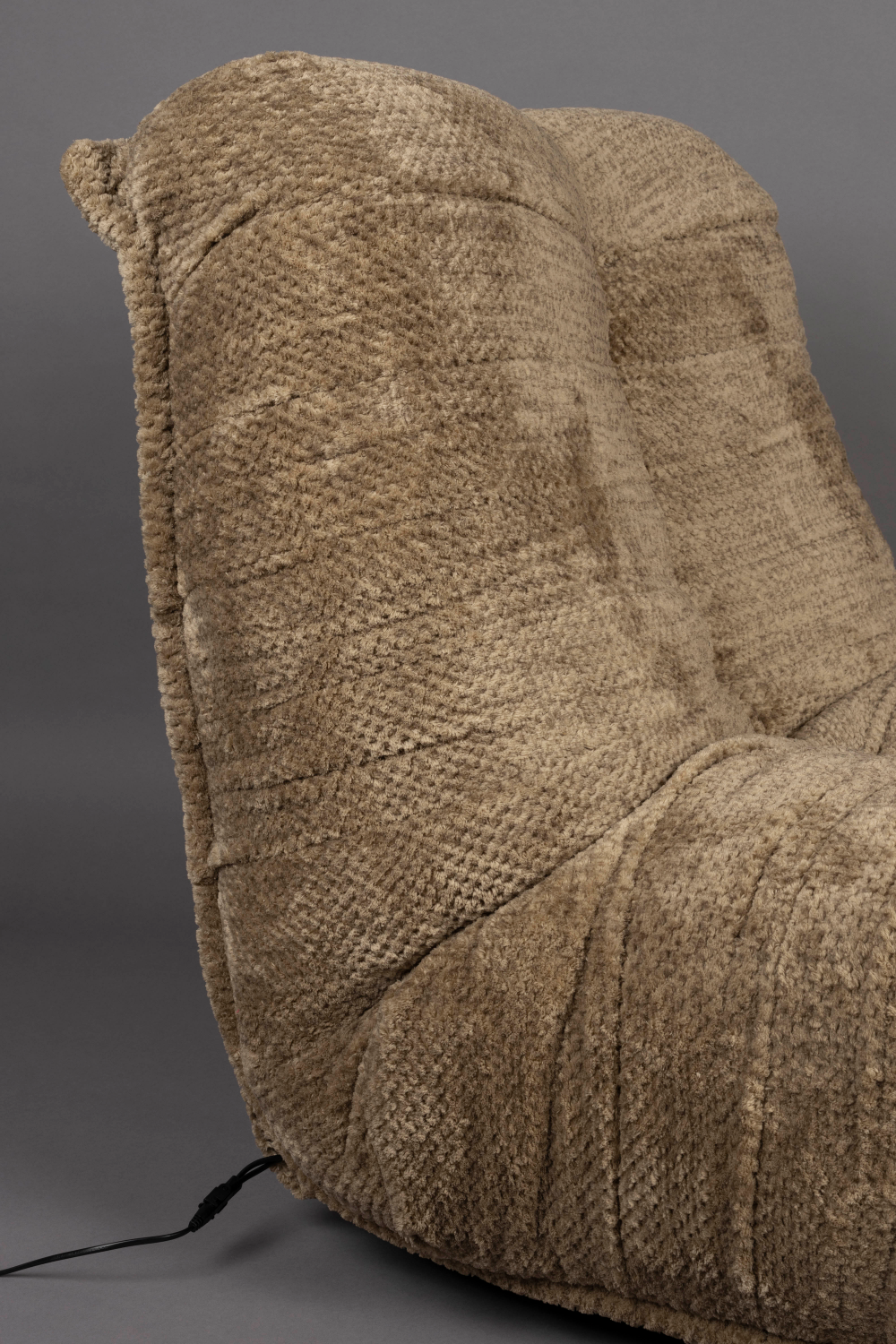 Recliner Lounge Chair | Dutchbone Hamilton | Oroa.com