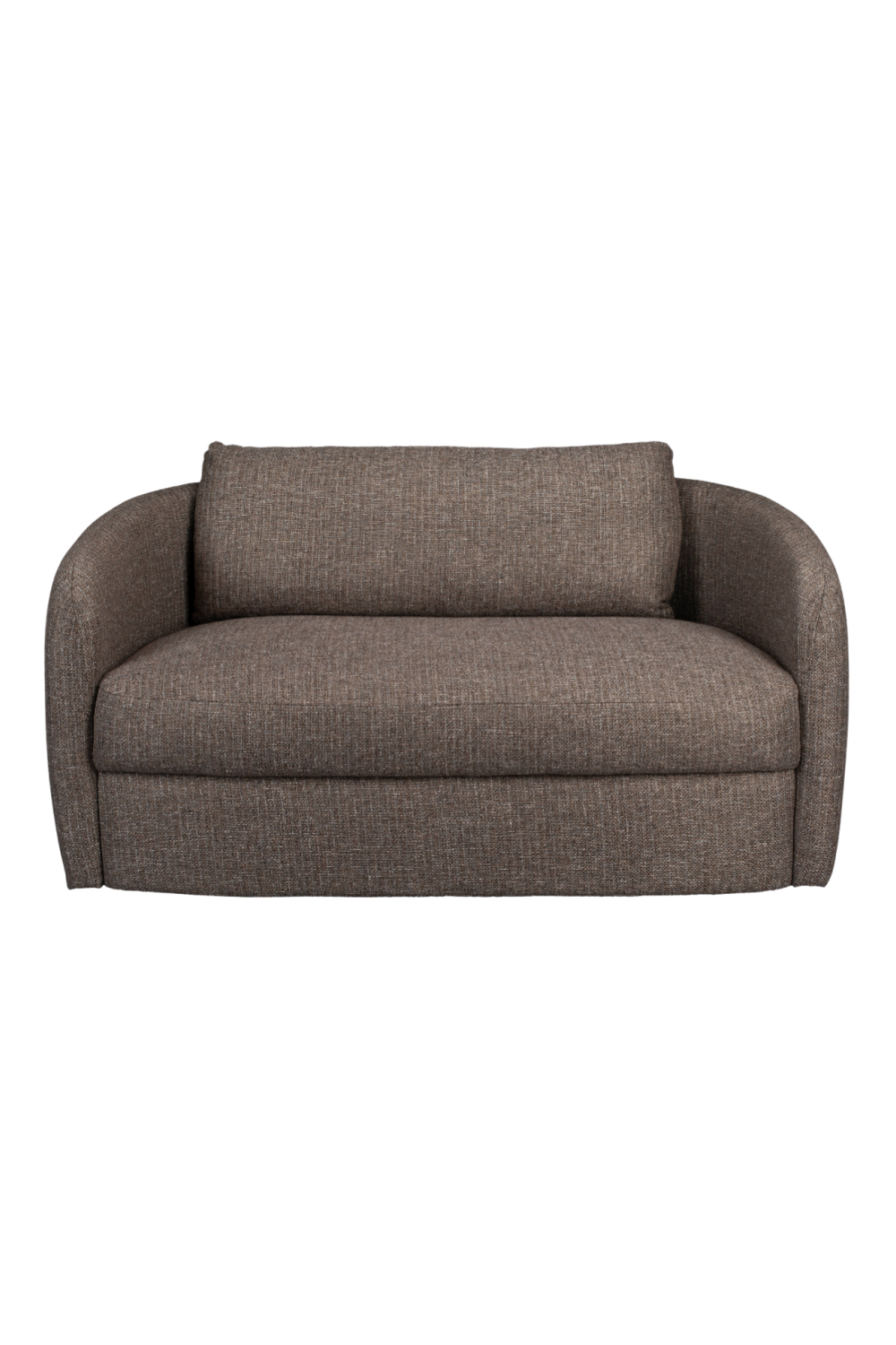 Curved Modern Sofa | Dutchbone Boho | OROA.com