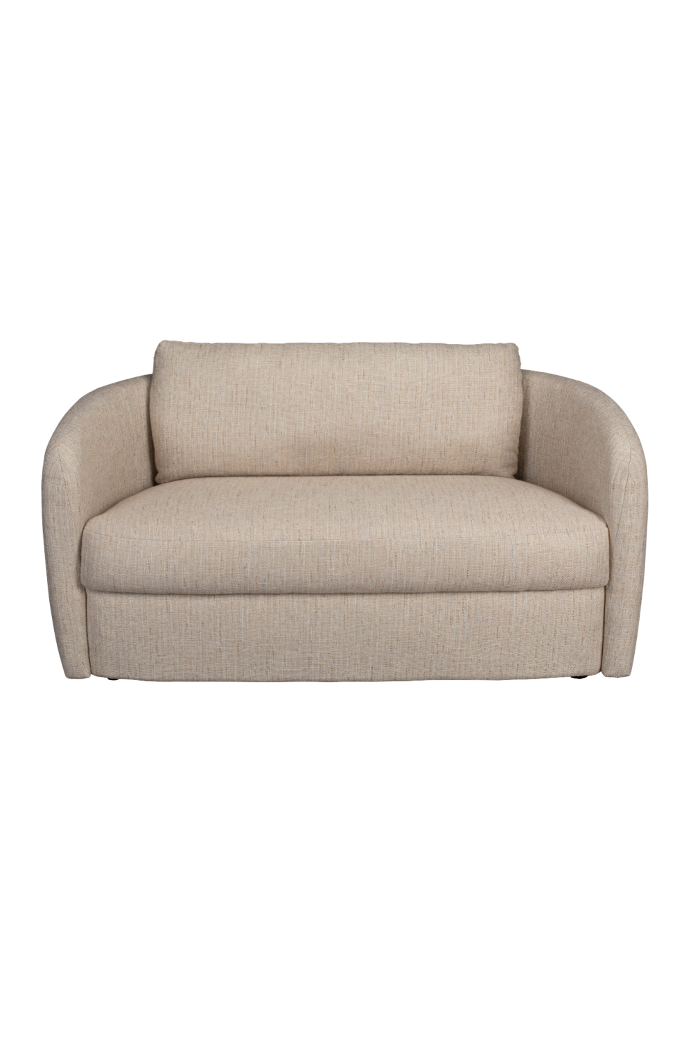 Curved Modern Sofa | Dutchbone Boho | OROA.com