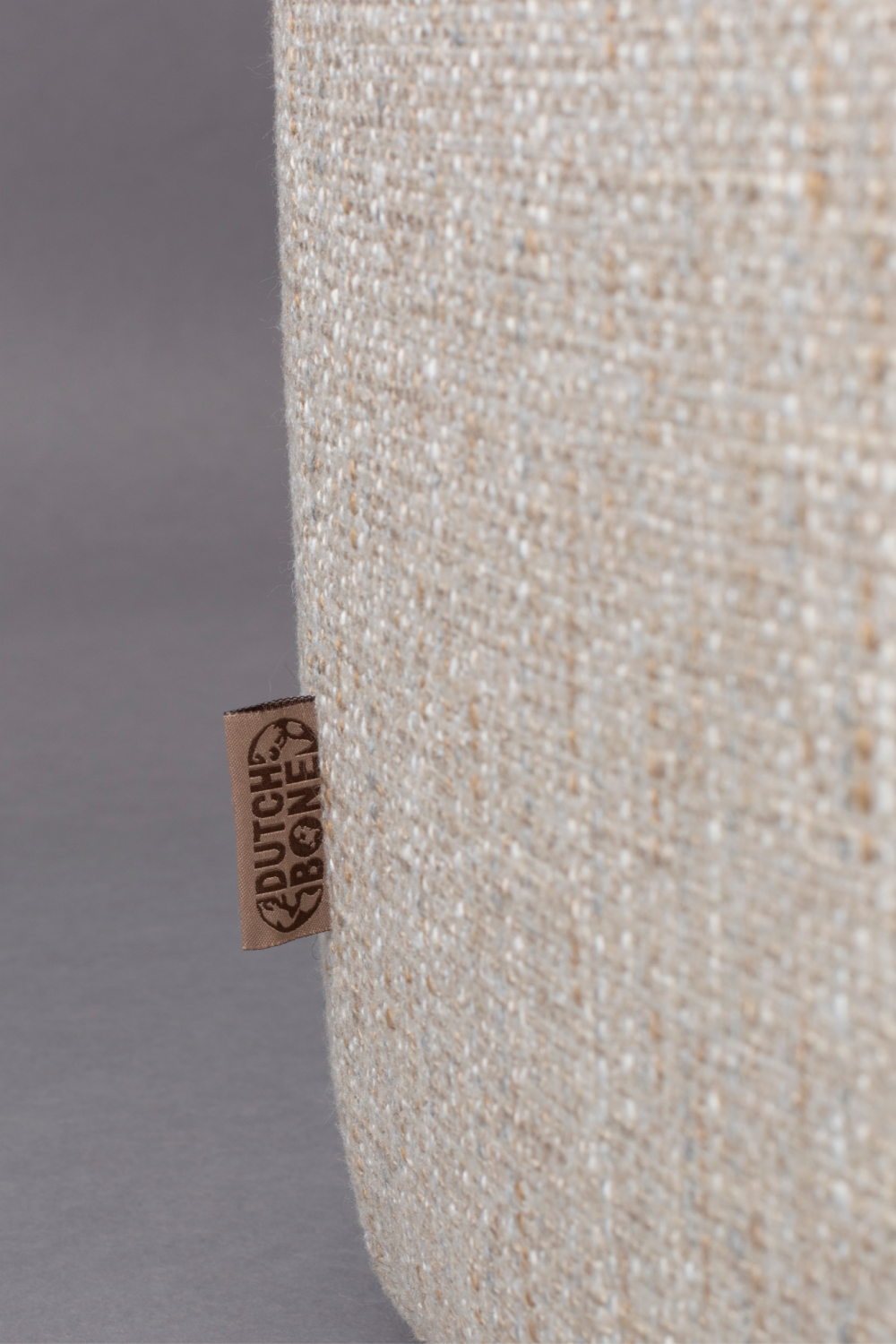 Curved Modern Sofa | Dutchbone Boho | OROA.com