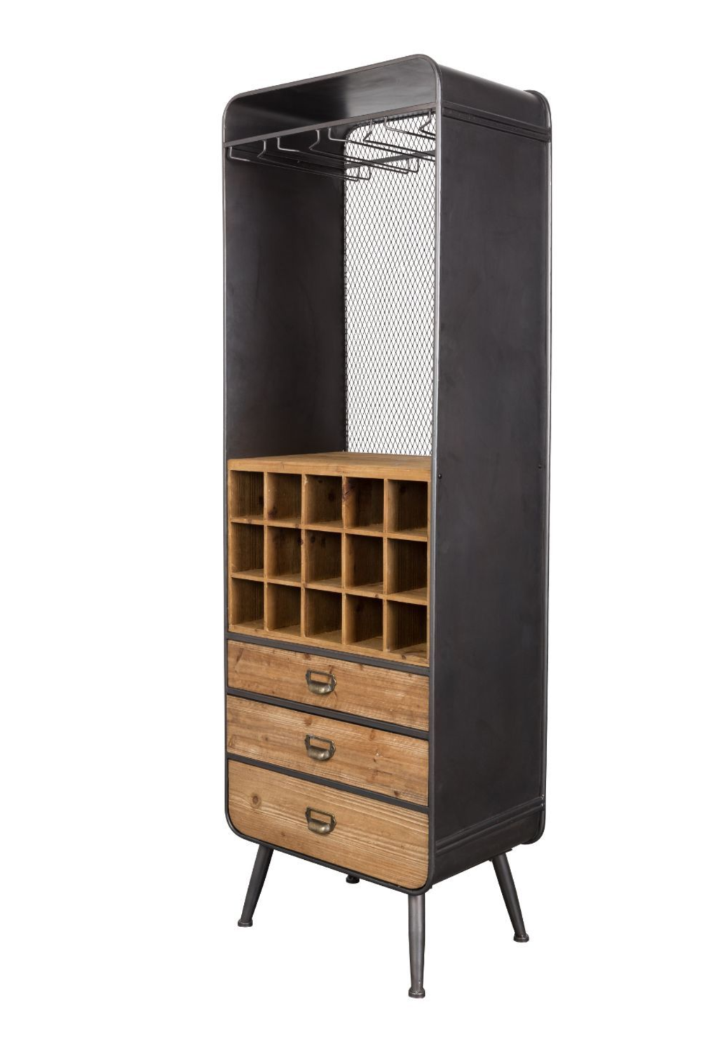 Wooden Wine Cabinet | Oroa.com