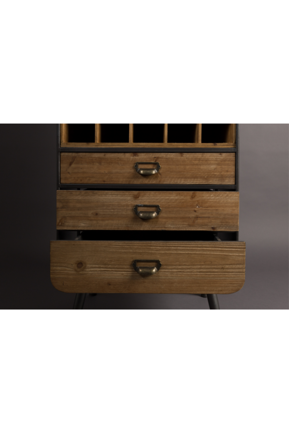 Wooden Wine Cabinet | Oroa.com