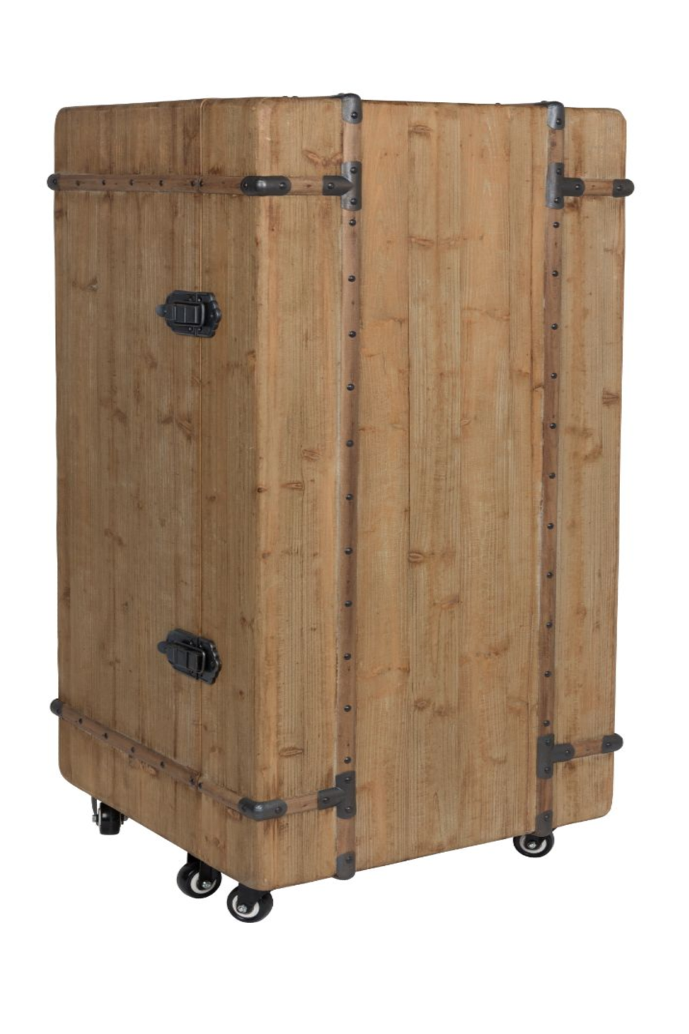 Wheeled Bar Cabinet | Oroa.com