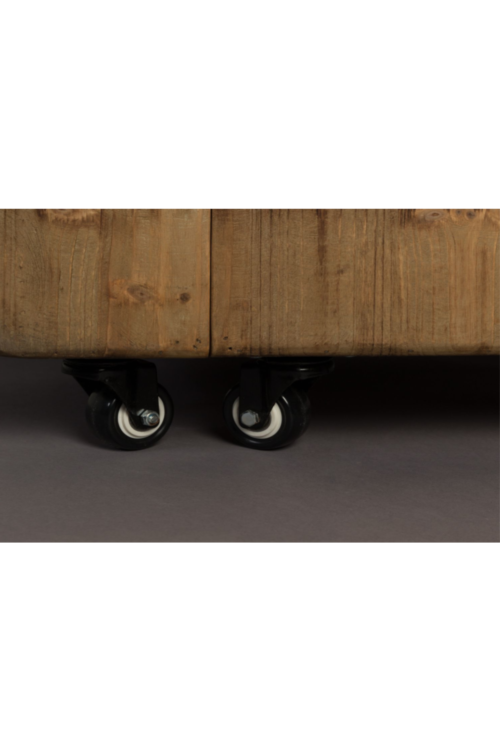 Wheeled Bar Cabinet | Oroa.com