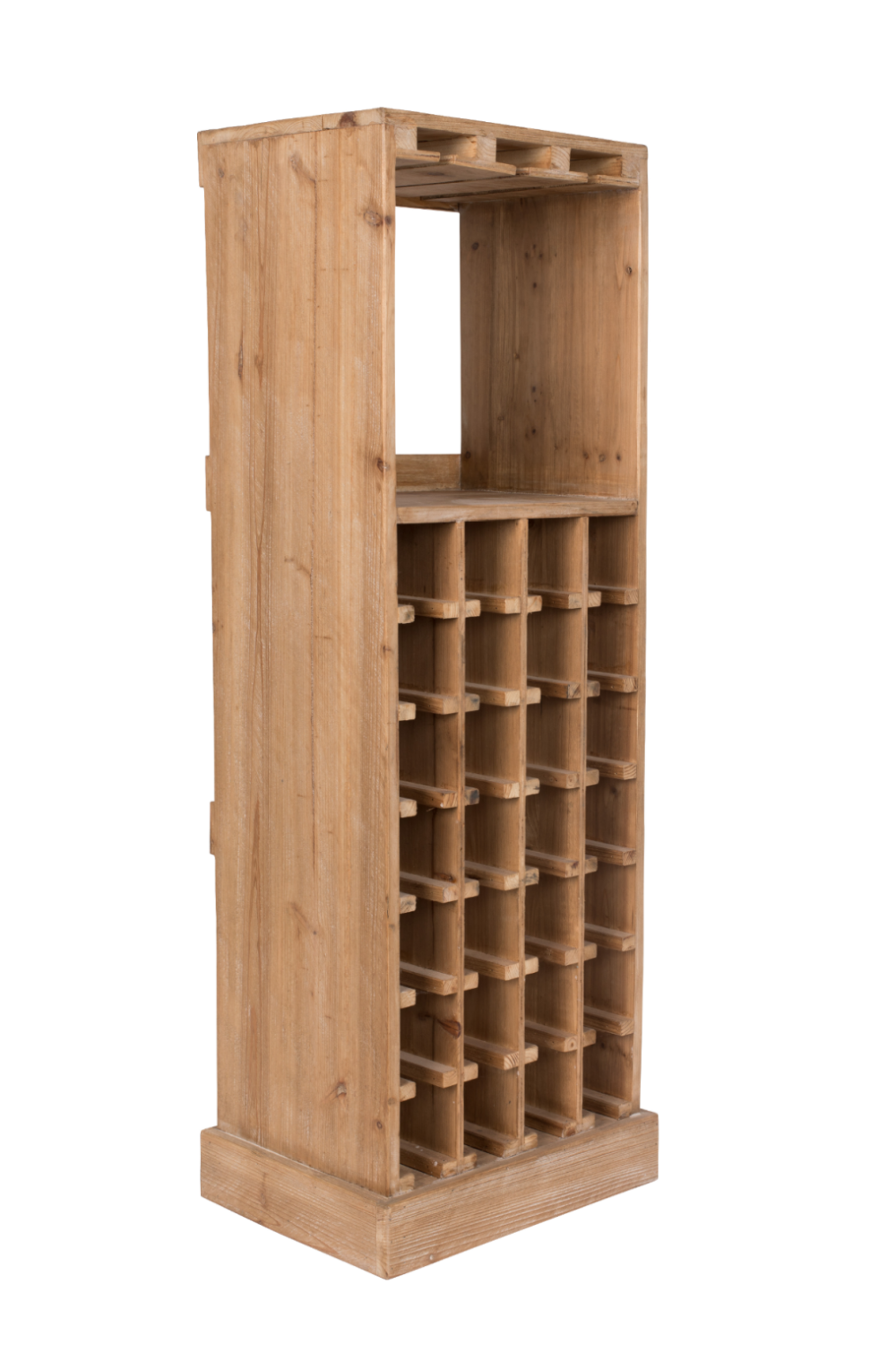 Tall Wooden Wine Cabinet | Oroa.com