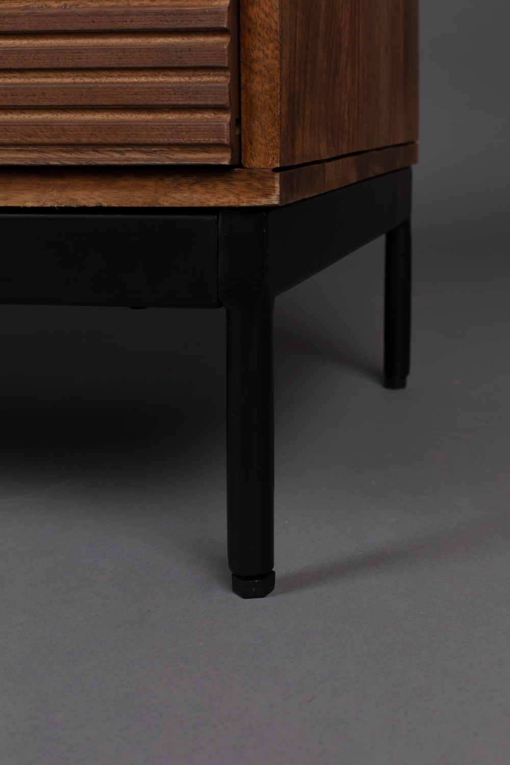 Lacquered Mango Wood Cabinet | Dutchbone Saroo | OROA.com