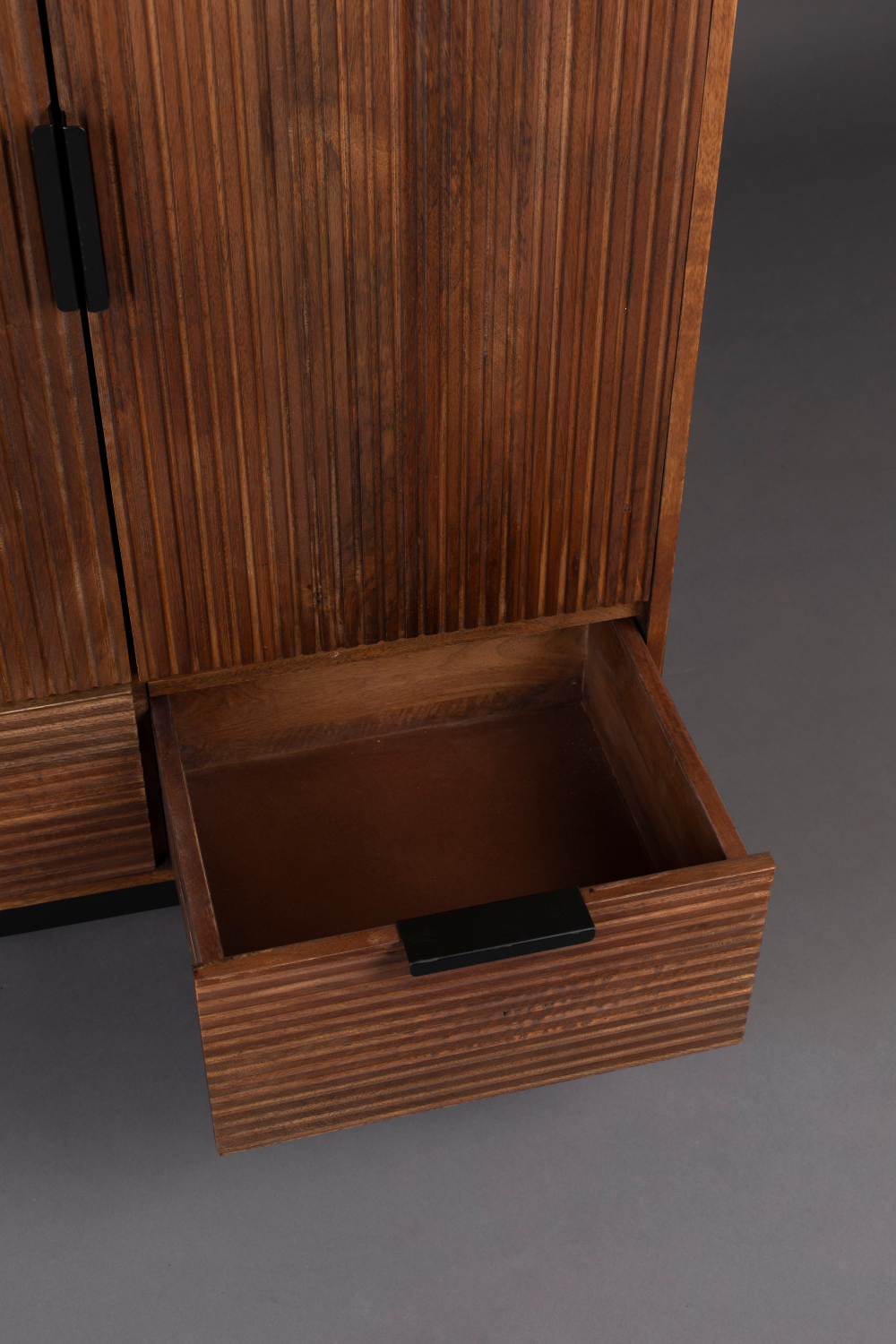 Lacquered Mango Wood Cabinet | Dutchbone Saroo | OROA.com