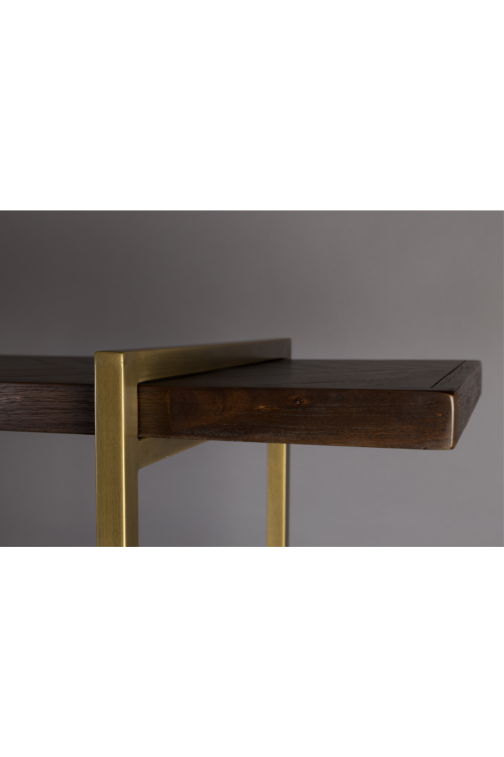 Acacia Wood 4-Shelf Bookcase | Oroa.com