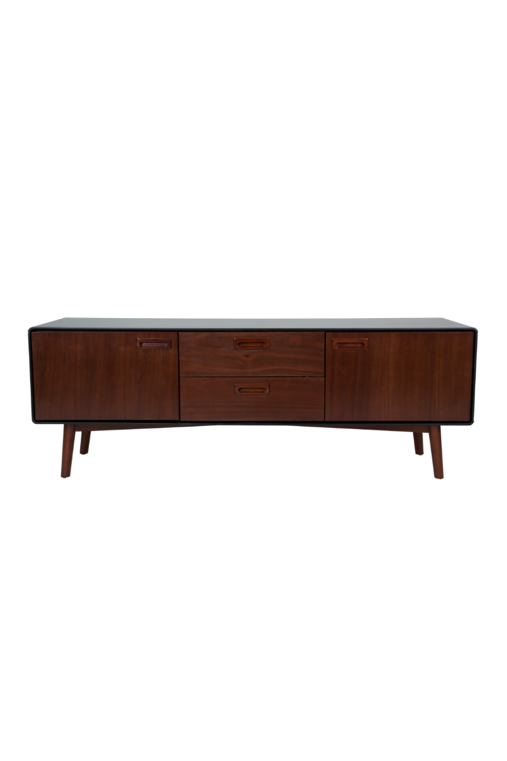 Brown Wooden Sideboard | Dutchbone Juju | Oroa.com