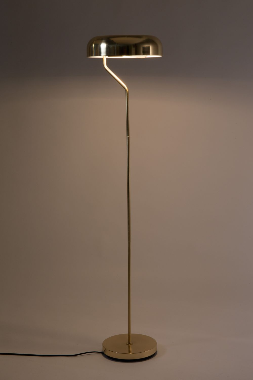 Iron Floor Lamp | Dutchbone Eclipse | Oroa.com