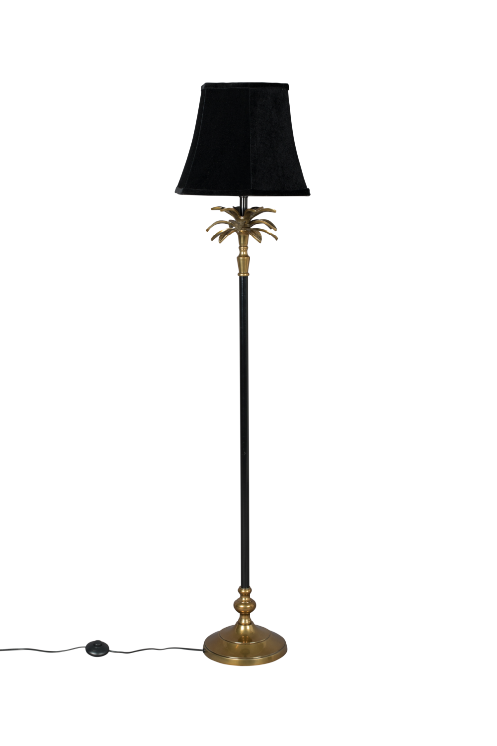 Modern Art Deco Floor Lamp | Dutchbone Cresta | OROA.com