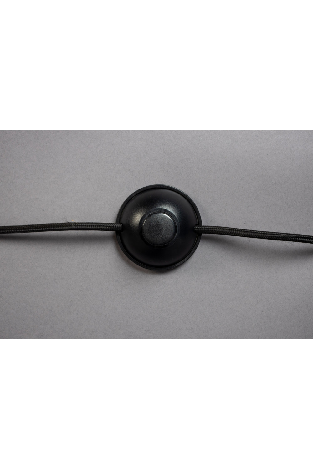 Linen Shade Floor Lamp | Dutchbone Cath | OROA.com