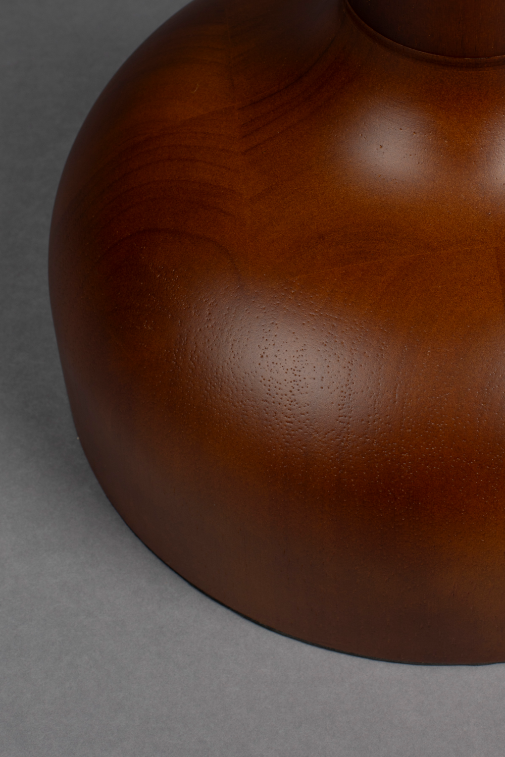 Rubber Wood Floor Lamp | Oroa.com