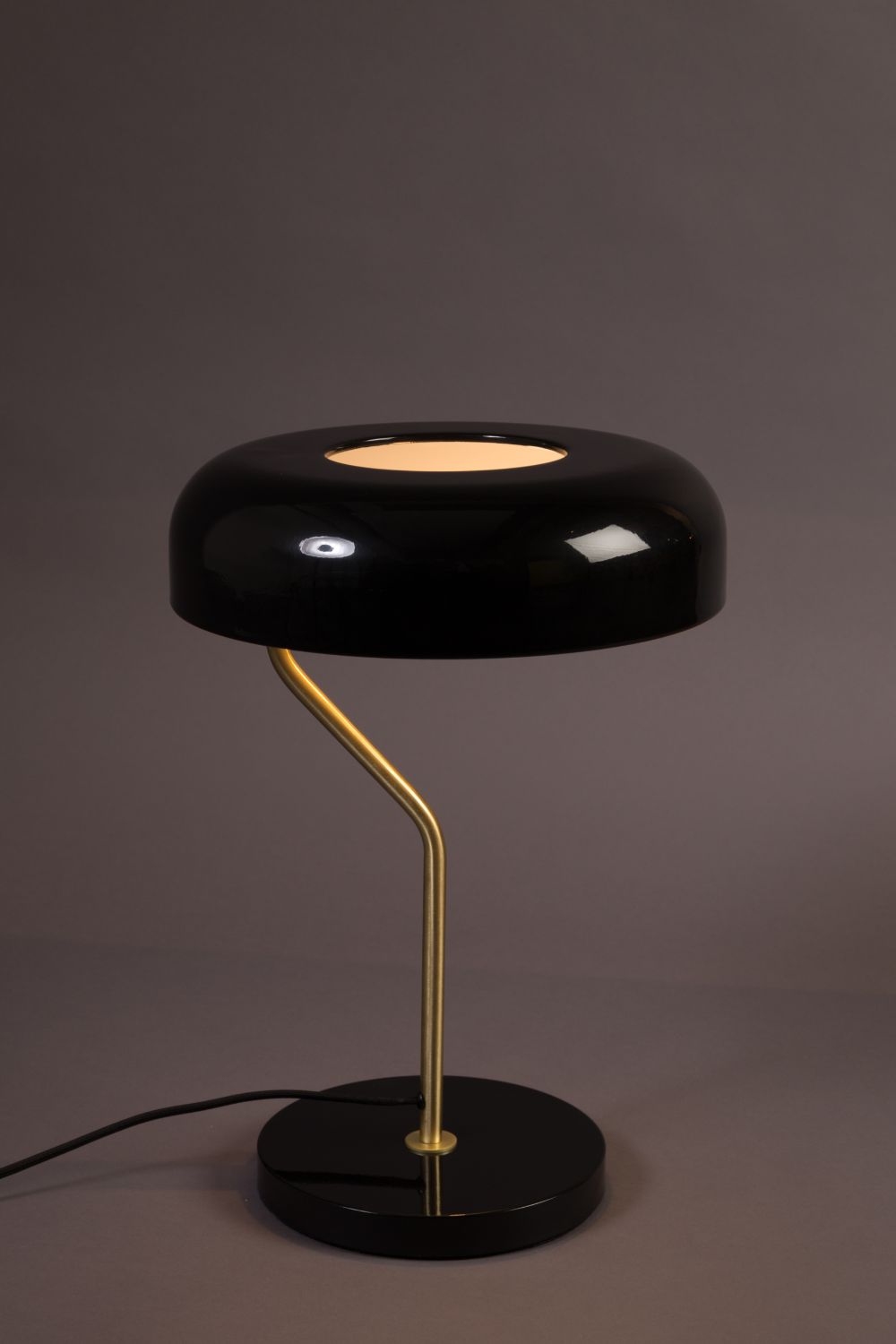 Iron Table Lamp | Dutchbone Eclipse | Oroa.com