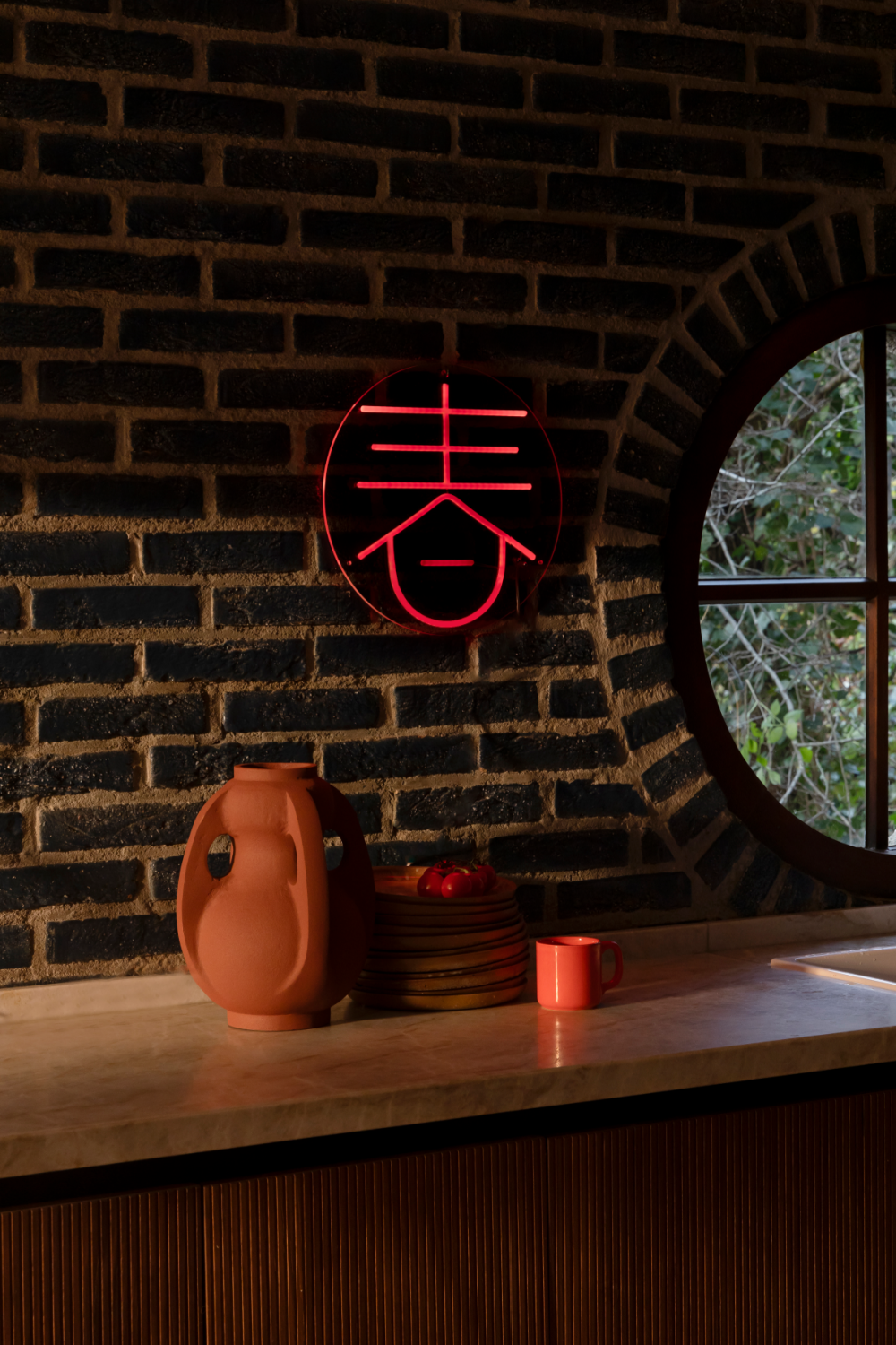 Neon Wall Light | Oroa.com