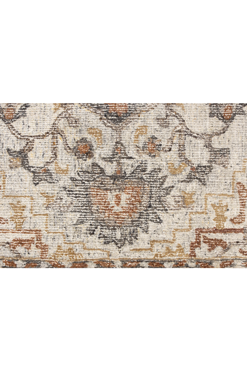 Gray Vintage Carpet | Dutchbone Amori | OROA.com