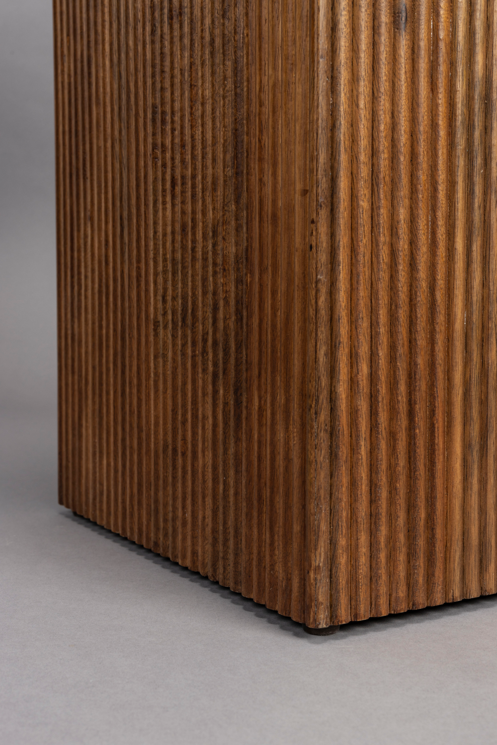 Mango Wood Plant Stand Set (2) | Dutchbone Ribble | OROA.com