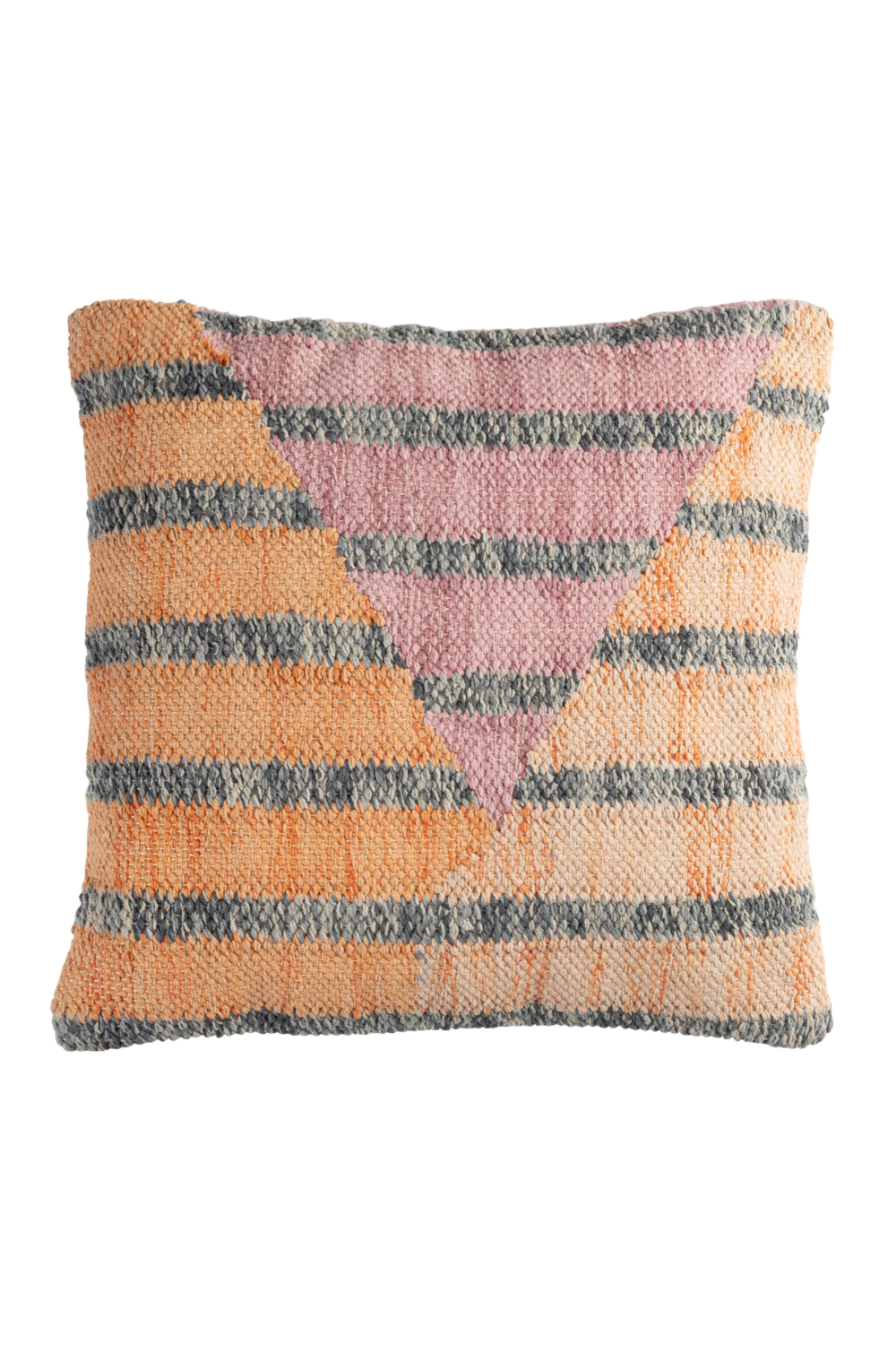 Geometric Patterns Cotton Pillows| Dutchbone Hampton | Oroa.com