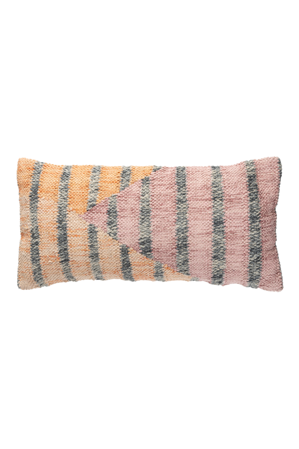 Geometric Patterns Cotton Pillows| Dutchbone Hampton | Oroa.com