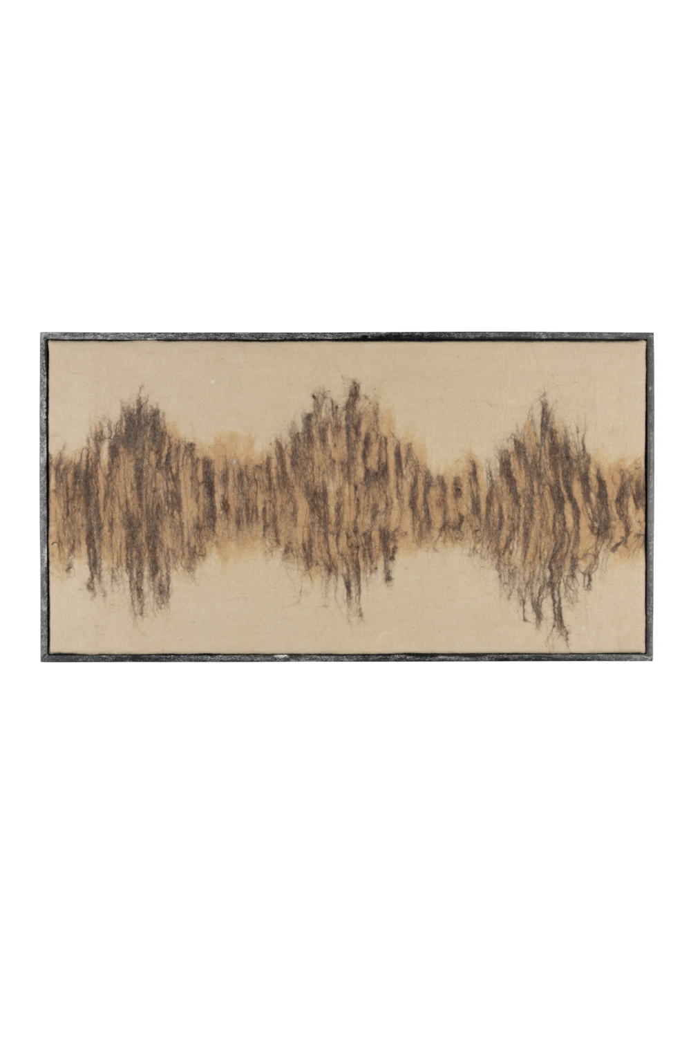 Beige Abstract Wall Art | Dutchbone Wangdi | OROA.com