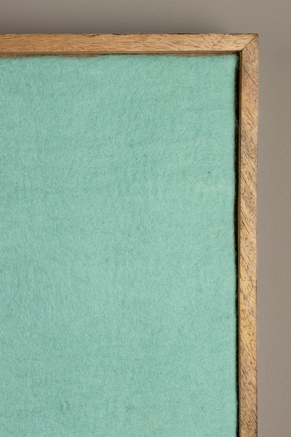 Landscape Felt Wall Art | Dutchbone Gandhi | OROA.com