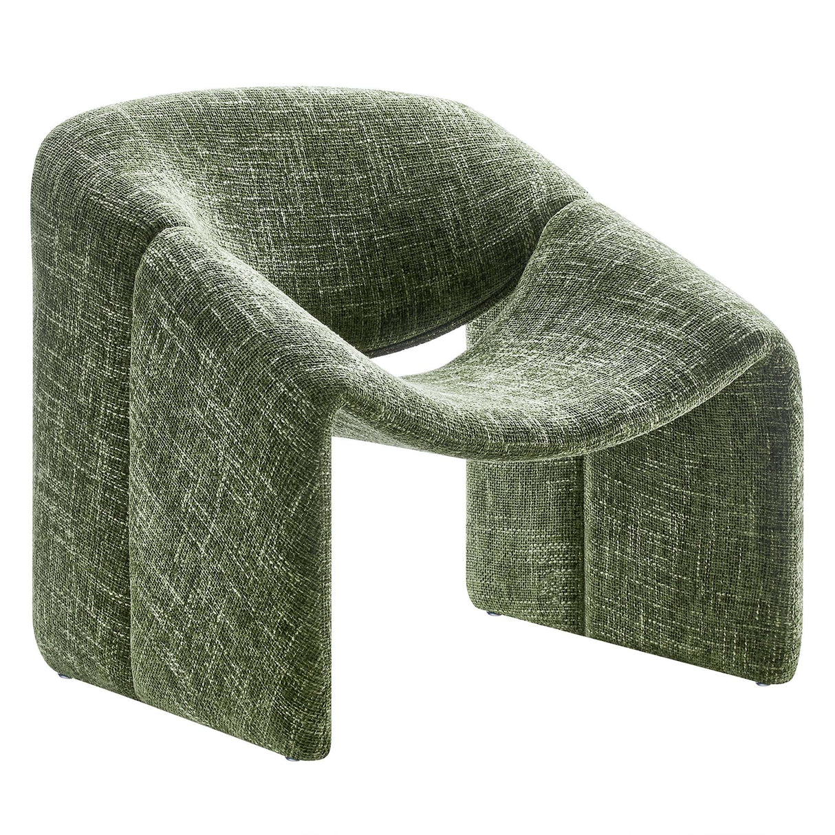 Vivi Chenille Upholstered Accent Chair - OROA