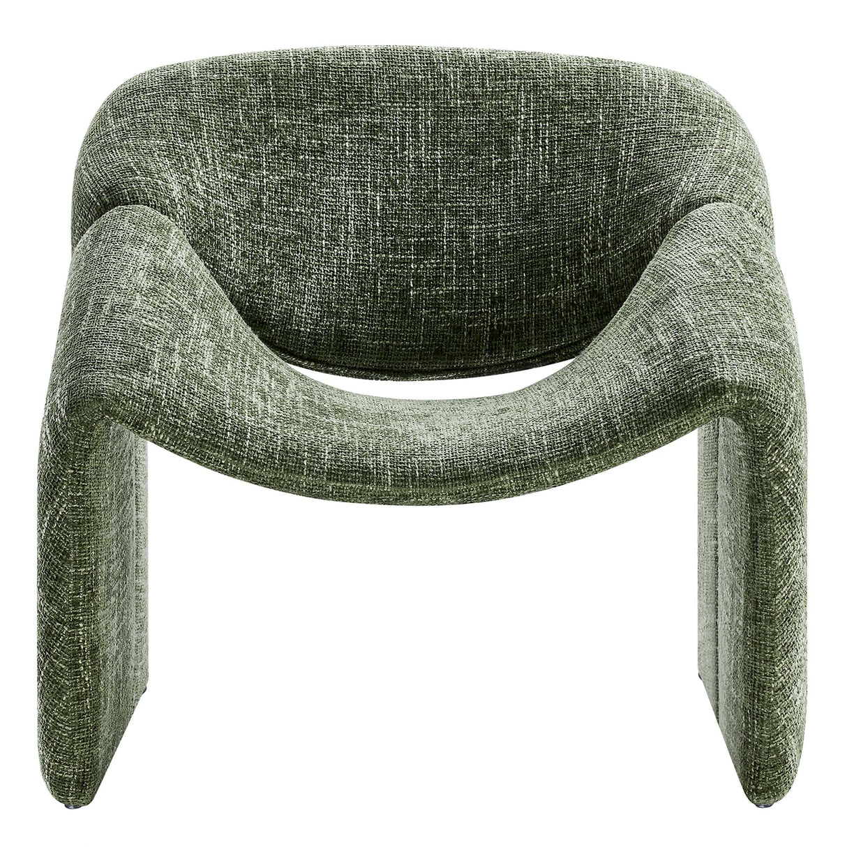 Vivi Chenille Upholstered Accent Chair - OROA