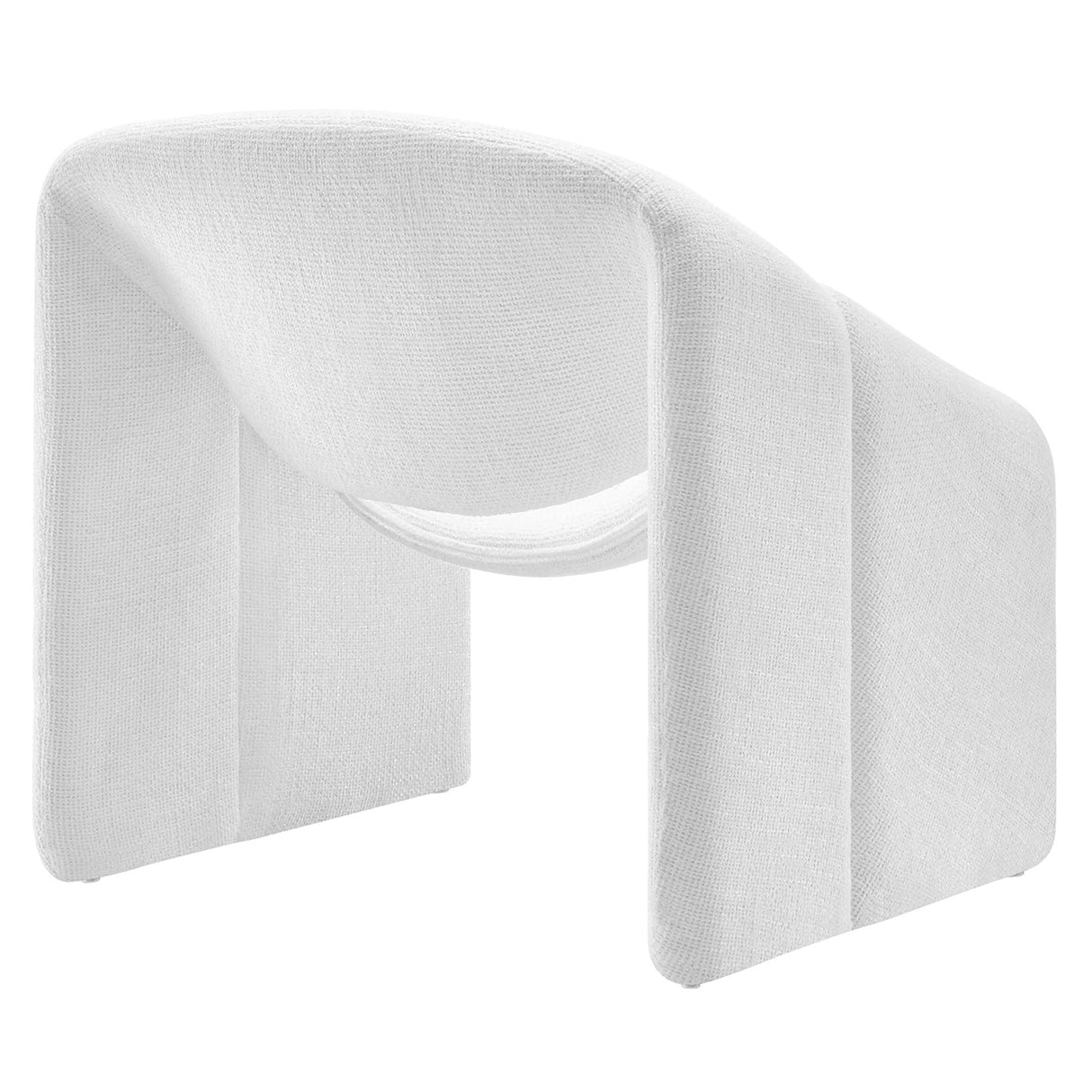 Vivi Chenille Upholstered Accent Chair - OROA