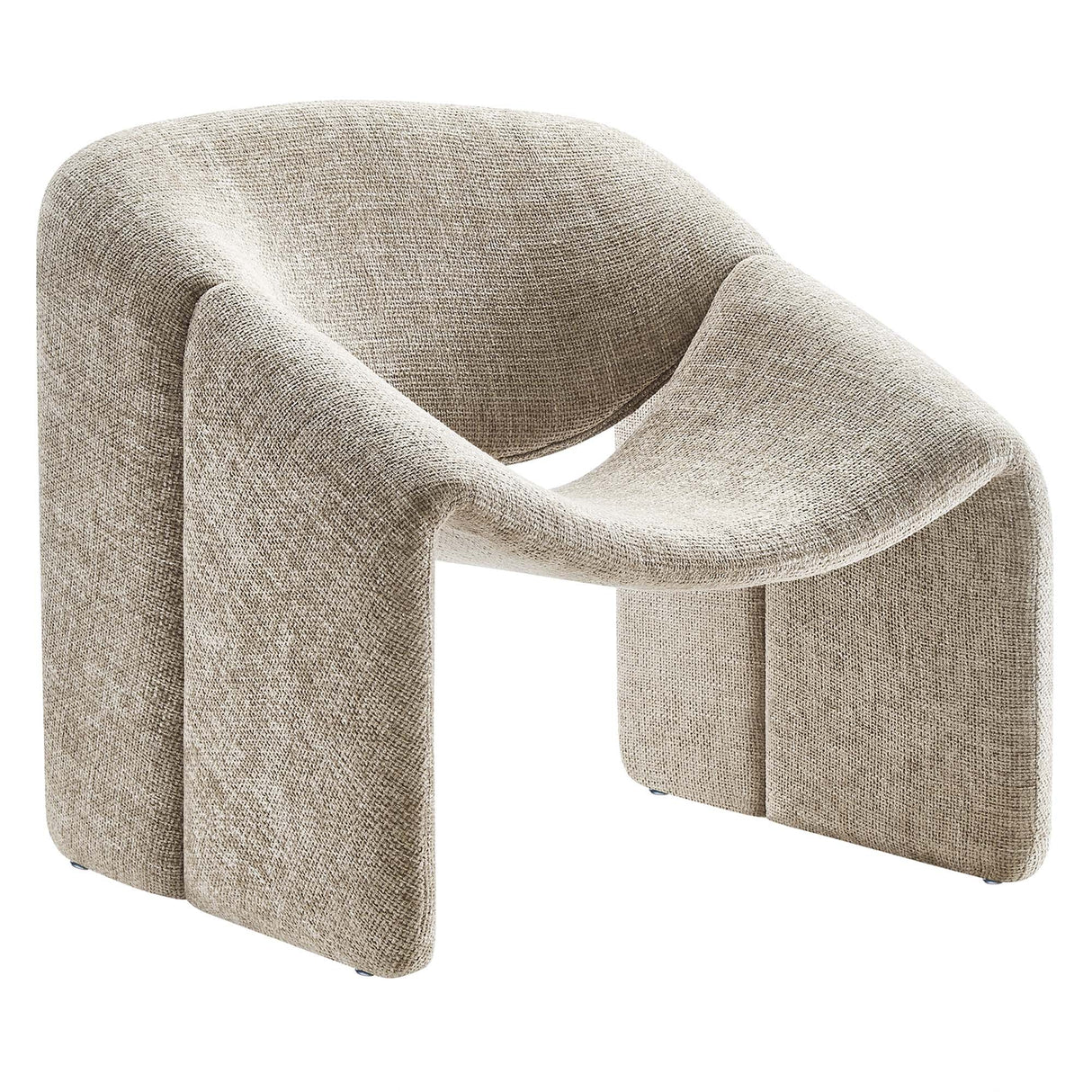 Vivi Chenille Upholstered Accent Chair - OROA