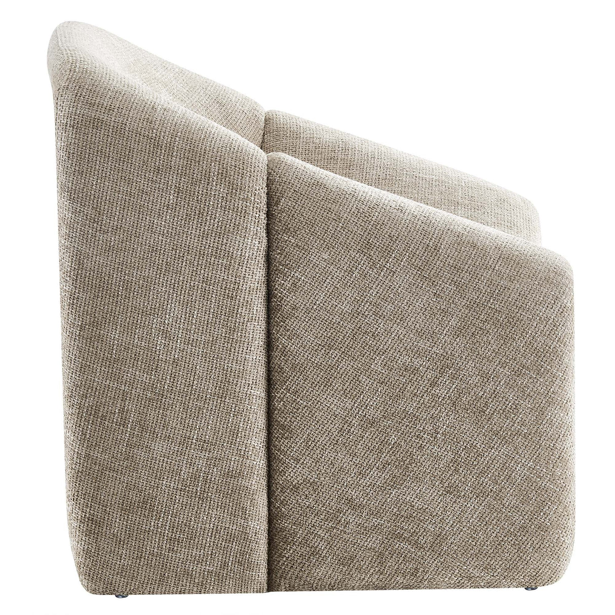 Vivi Chenille Upholstered Accent Chair - OROA