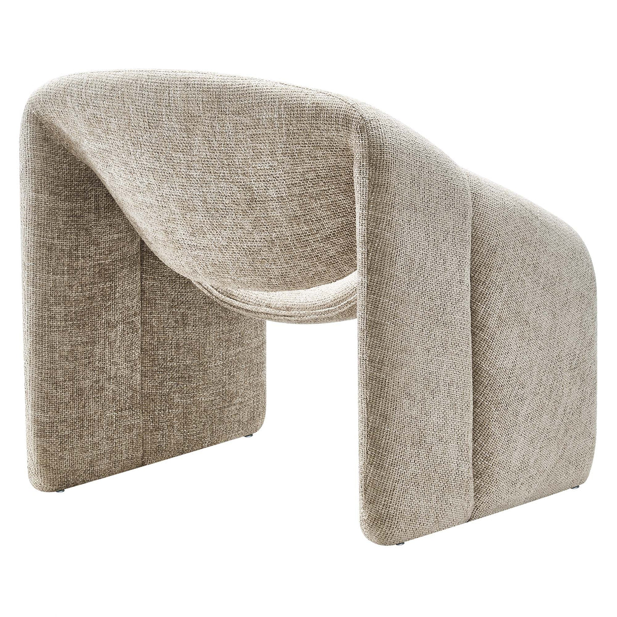 Vivi Chenille Upholstered Accent Chair - OROA