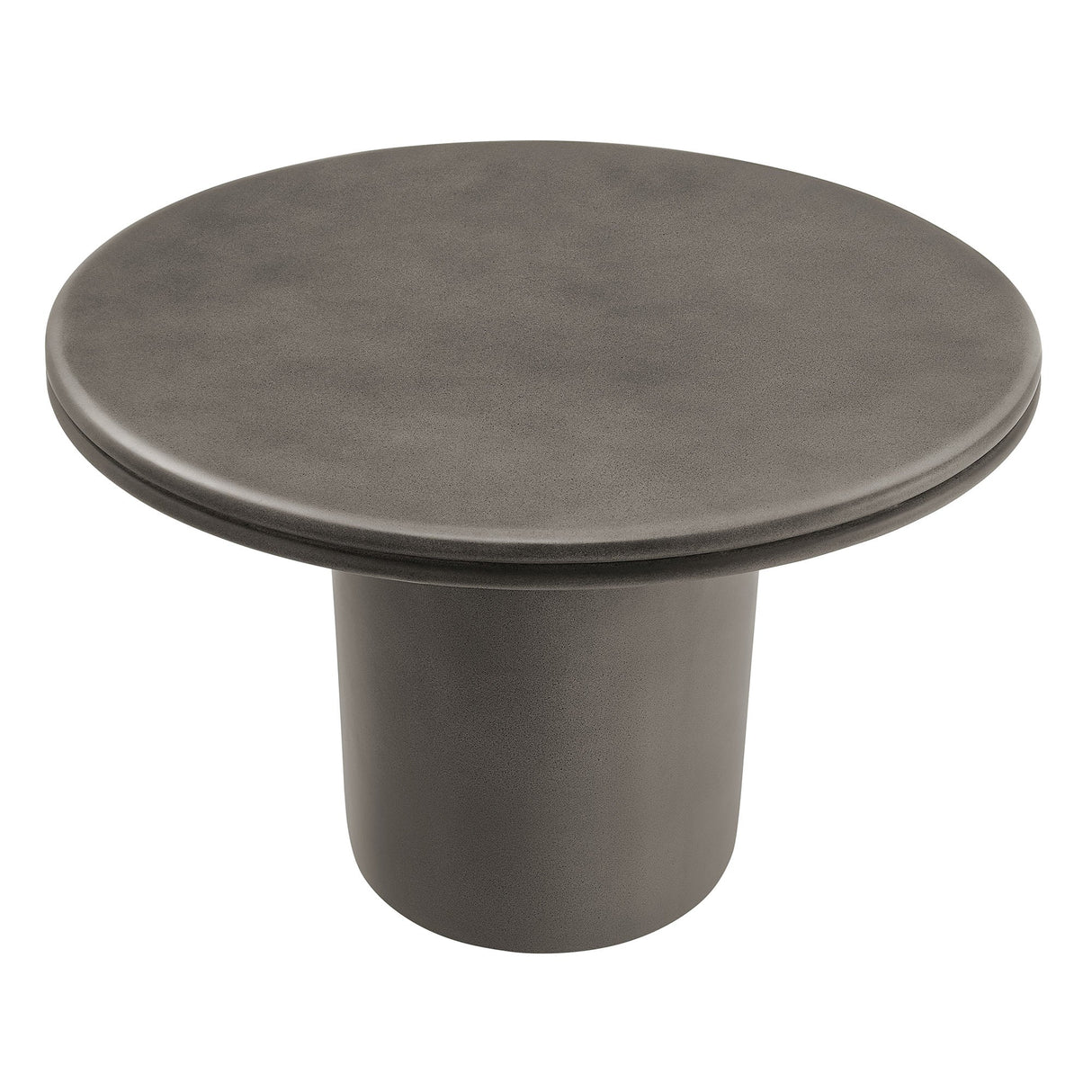 Brian Indoor/Outdoor Patio Concrete Dining Table Set (S/5) - OROA
