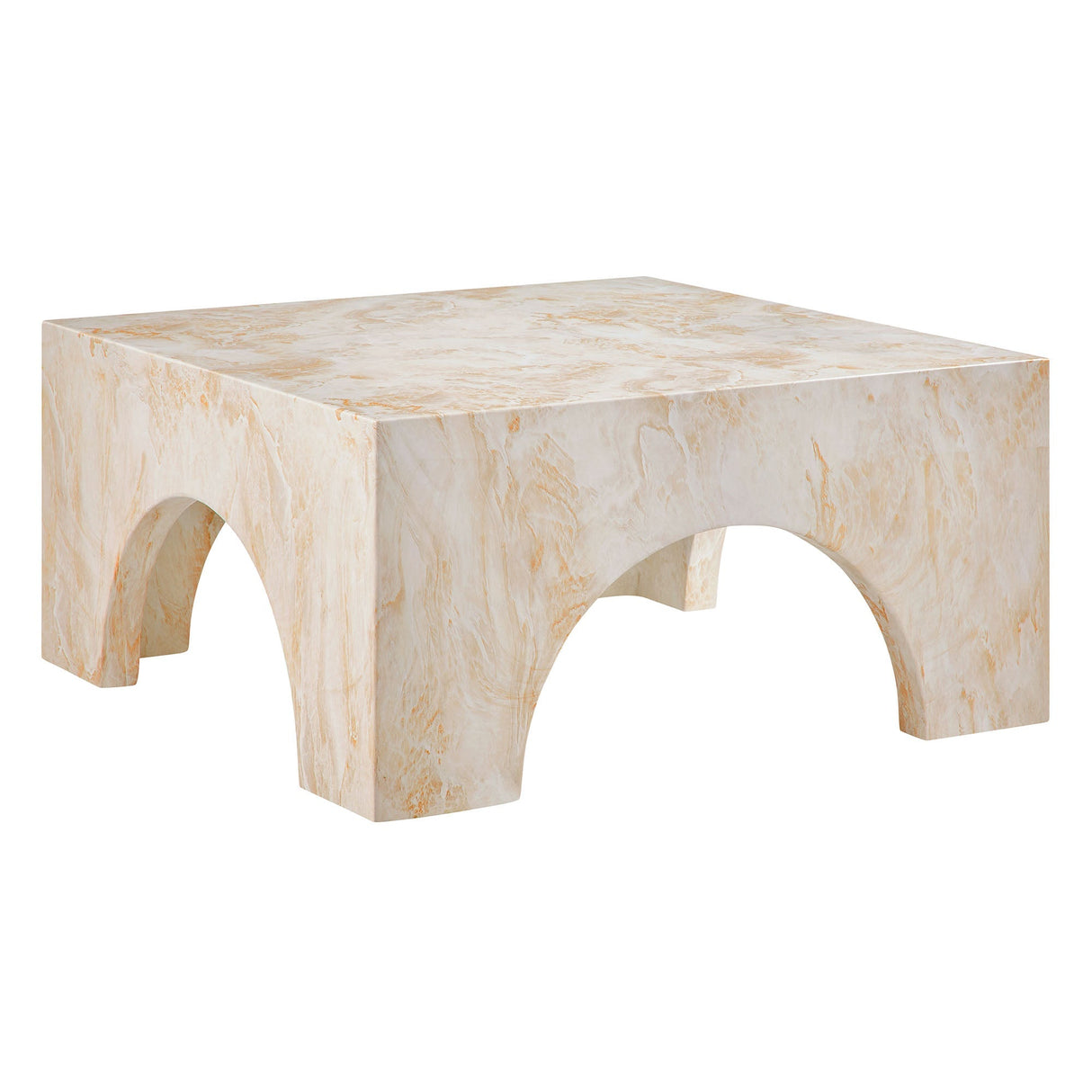 Arched Coffee Table Valen (Indoor/Outdoor) - OROA