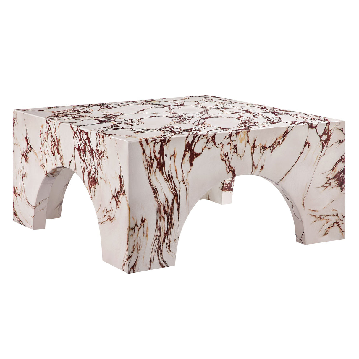 Arched Coffee Table Valen (Indoor/Outdoor) - OROA