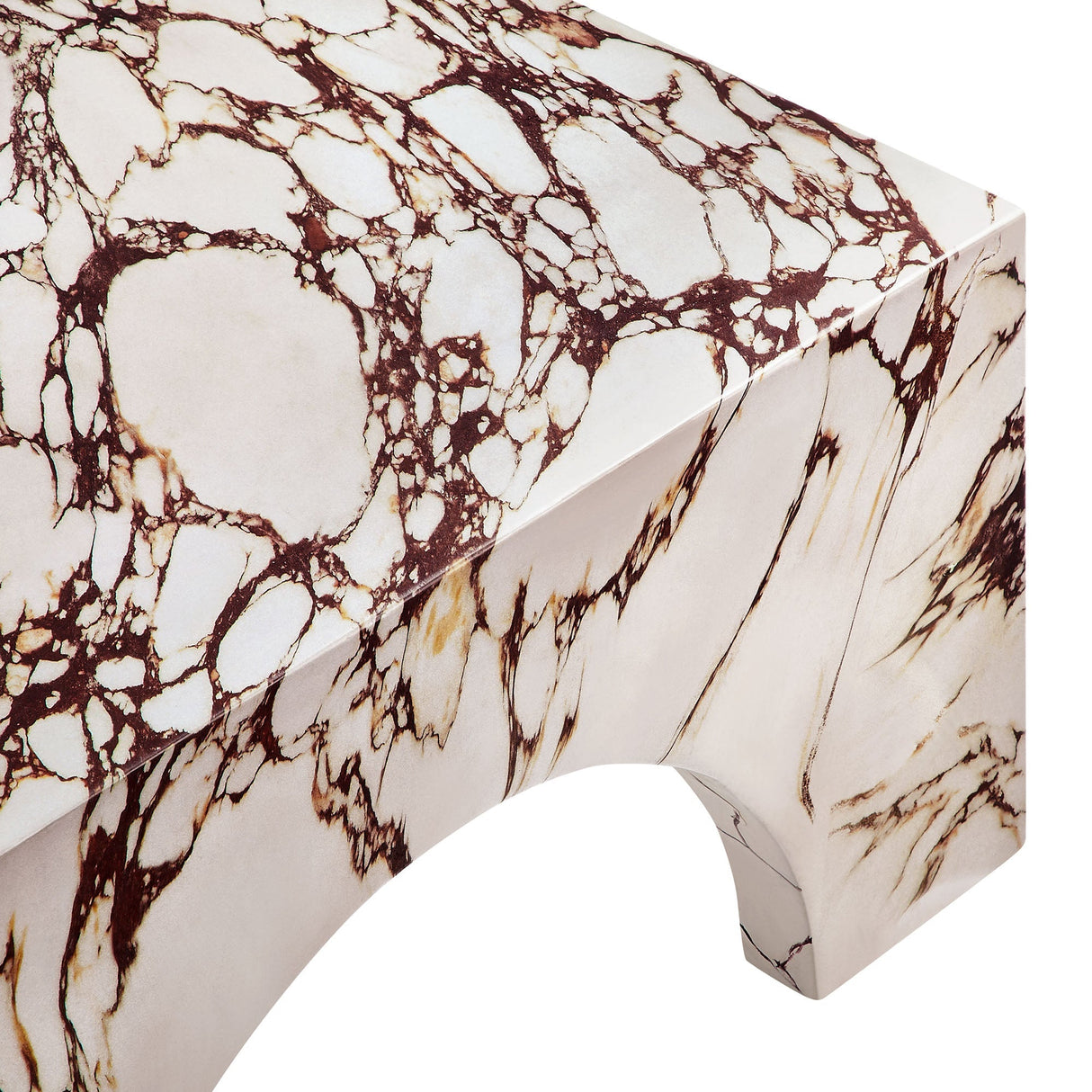 Arched Coffee Table Valen (Indoor/Outdoor) - OROA