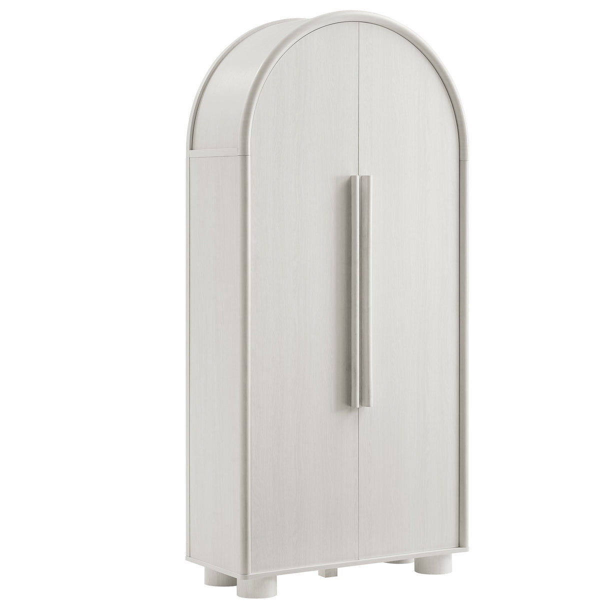 Tall Arched Storage Cabinet | OROA