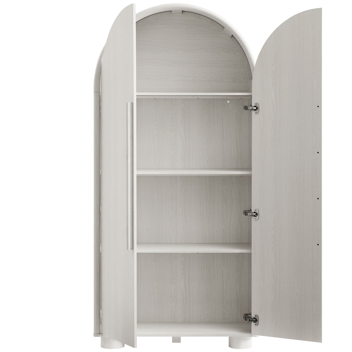 Tall Arched Storage Cabinet | OROA
