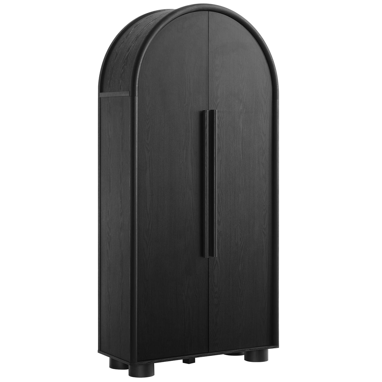 Tall Arched Storage Cabinet | OROA
